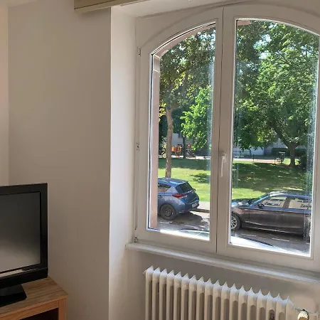 Du Grillen Apartment Colmar