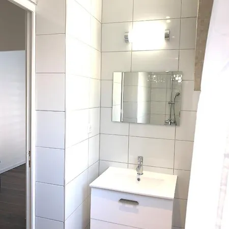 Du Grillen Apartment Colmar