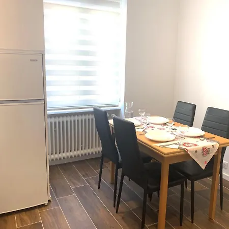 Apartment Du Grillen