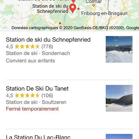 Appartement Du Grillen