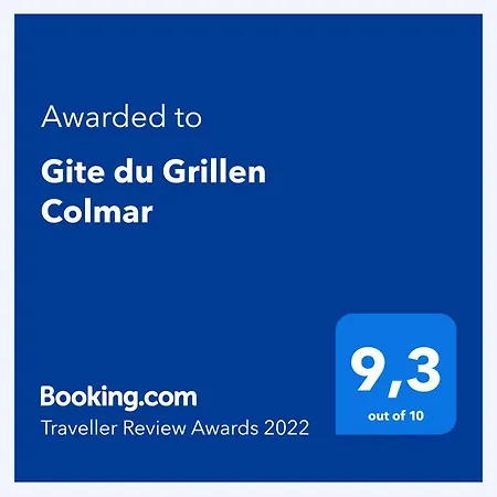 Du Grillen *
