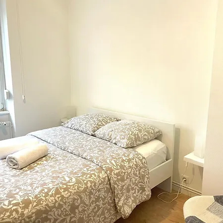 Apartment Du Grillen