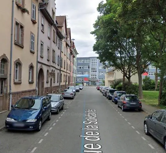 Apartamento Du Grillen *