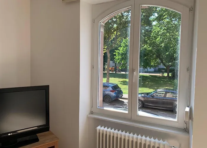 Du Grillen Apartamento Colmar