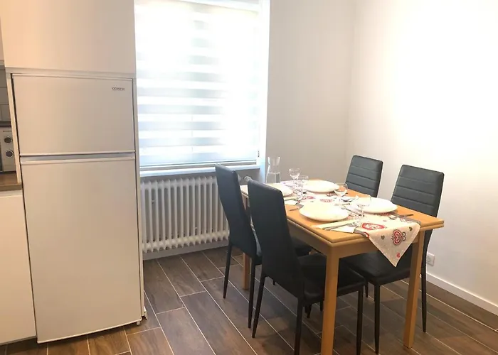 Apartamento Du Grillen