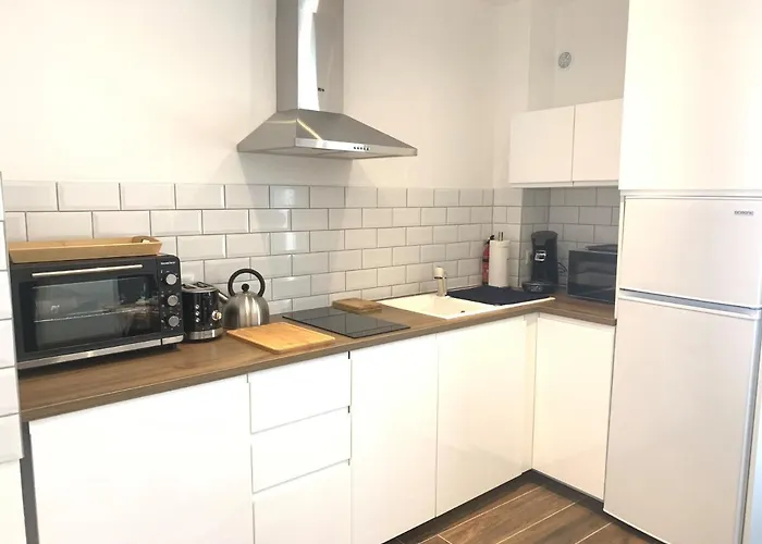 Du Grillen Apartamento *