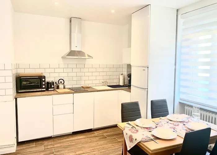 Du Grillen Apartamento *