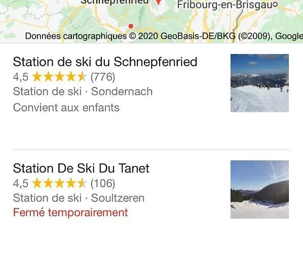 Apartamento Du Grillen