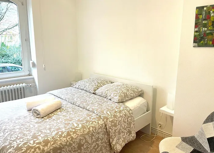 Apartamento Du Grillen